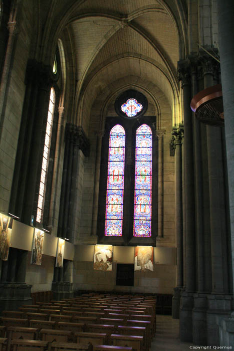 Cathdrale Notre Dame de la Treille LILLE / FRANCE 