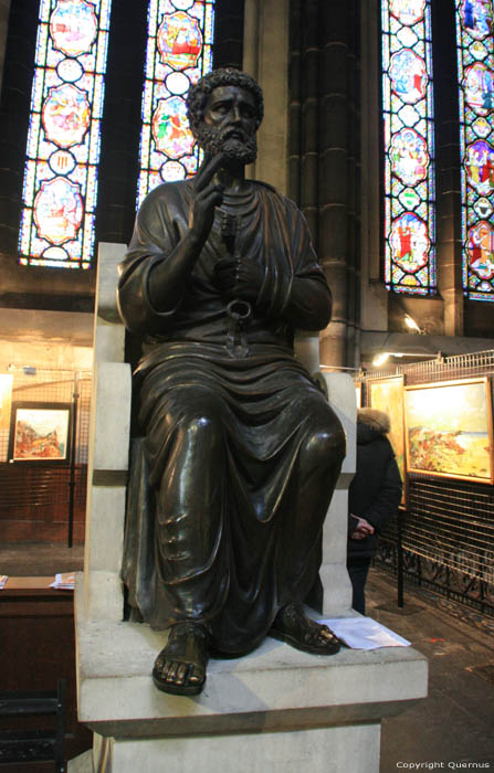 Our Lady of the Arbor 's Cathedral LILLE / FRANCE 