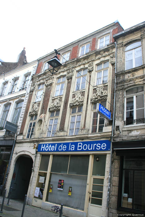 Hotel de la Bourse RIJSSEL / FRANKRIJK 
