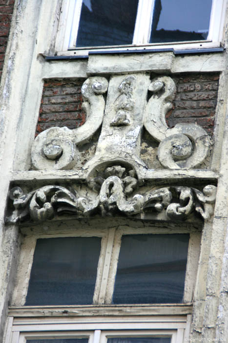 Hotel de la Bourse RIJSSEL / FRANKRIJK 