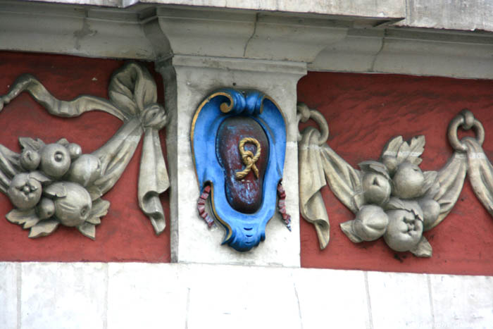 Gouden Knoop RIJSSEL / FRANKRIJK 