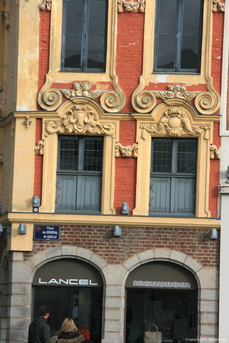 Lancel RIJSSEL / FRANKRIJK 