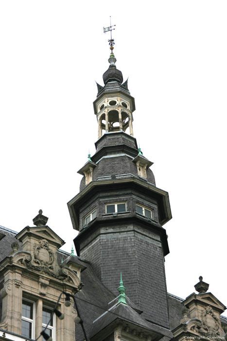 Chambre de Commerce - Bourse LILLE / FRANCE 