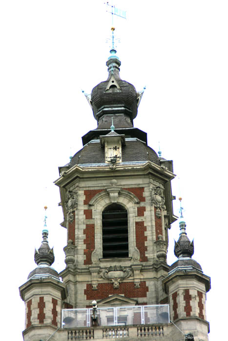 Chambre de Commerce - Bourse LILLE / FRANCE 