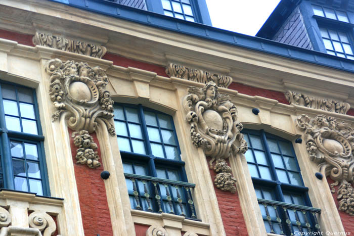 Huis van de Gouden Molen RIJSSEL / FRANKRIJK 