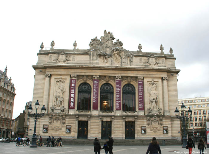 Lille Opera LILLE / FRANCE 
