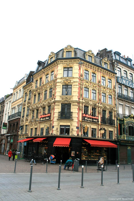 Meneer Jan Restaurant RIJSSEL / FRANKRIJK 