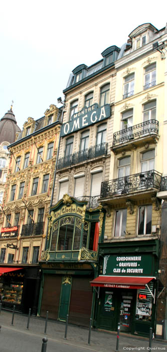 In the Golden Clock LILLE / FRANCE 