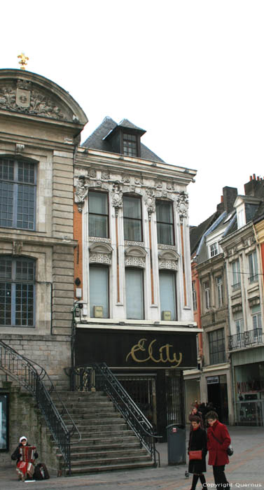 Elity LILLE / FRANCE 