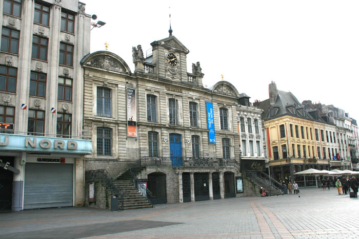 Theatre LILLE / FRANCE 