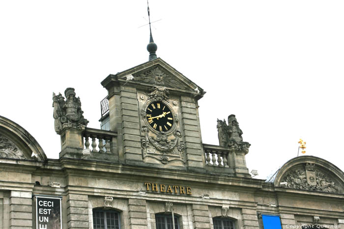 Theatre LILLE / FRANCE 