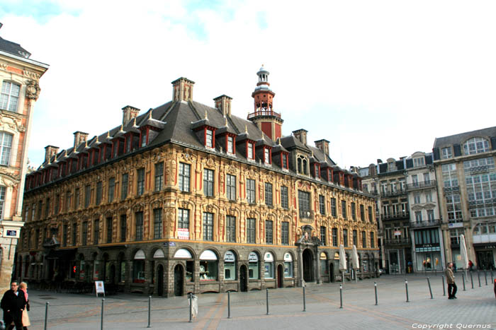 Old Bourse LILLE / FRANCE 