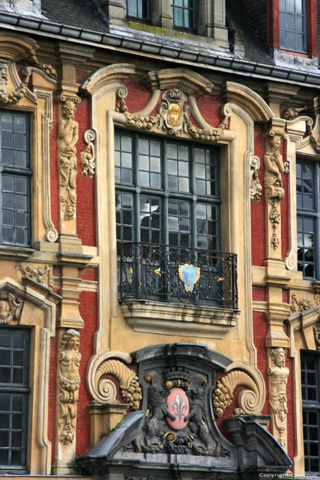 Old Bourse LILLE / FRANCE 