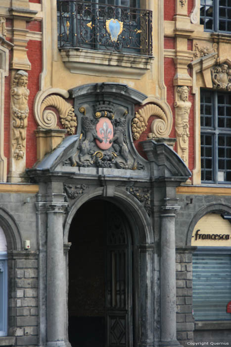 Old Bourse LILLE / FRANCE 