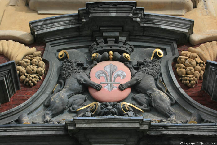 Old Bourse LILLE / FRANCE 