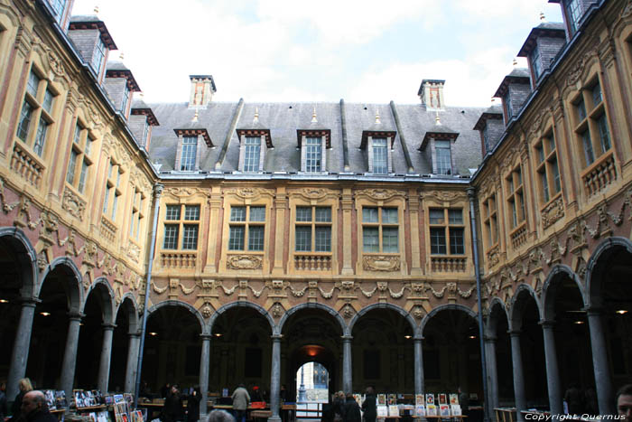 Old Bourse LILLE / FRANCE 