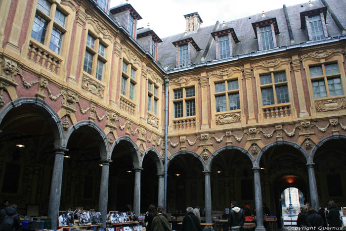 Old Bourse LILLE / FRANCE 