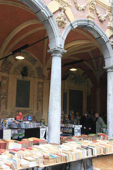 Old Bourse LILLE / FRANCE 