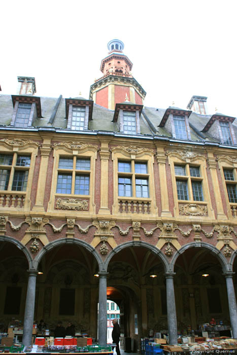 Old Bourse LILLE / FRANCE 