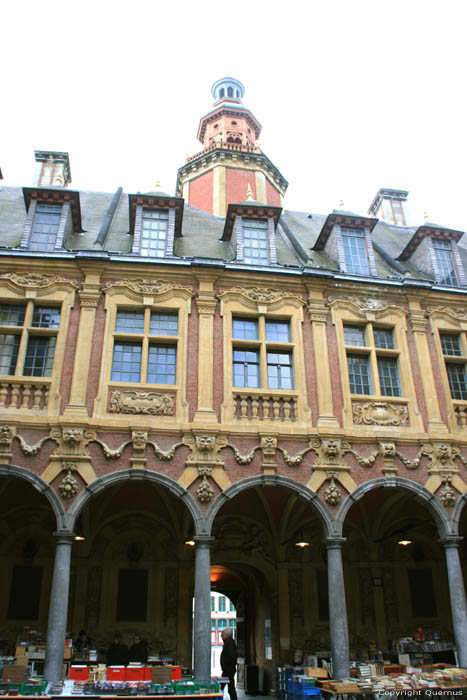 Vieille Bourse LILLE / FRANCE 