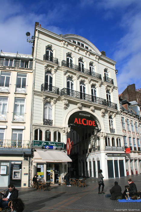 Alcide LILLE / FRANCE 