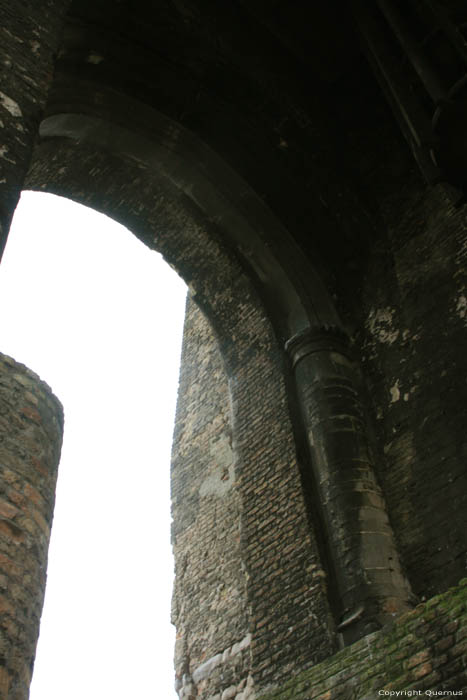 Toren van de Guet Calais / FRANKRIJK 