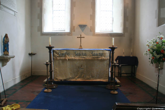 Saint Mary's Church Lydden in DOVER / United Kingdom 