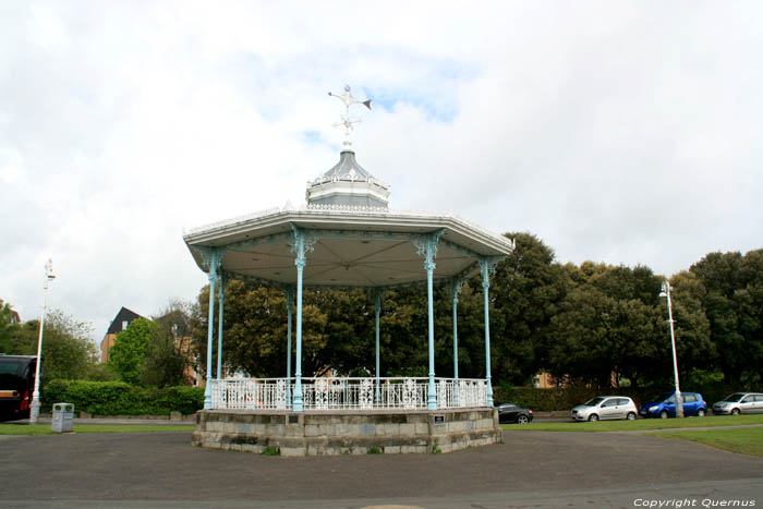 Kiosk FOLKESTONE / Engeland 