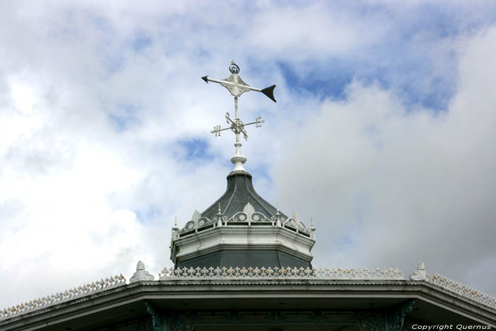 Kiosk FOLKESTONE / Engeland 