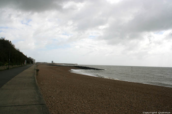 Mermaid Beach FOLKESTONE / United Kingdom 