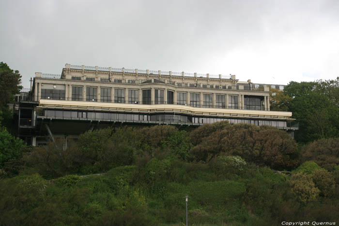 Leas Hall des Falaises FOLKESTONE / Angleterre 