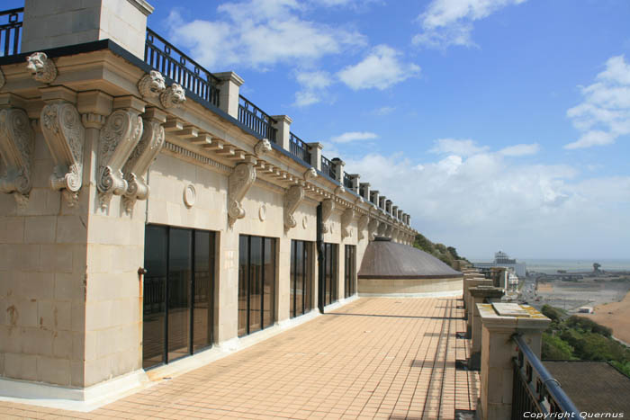 Leas Hall des Falaises FOLKESTONE / Angleterre 