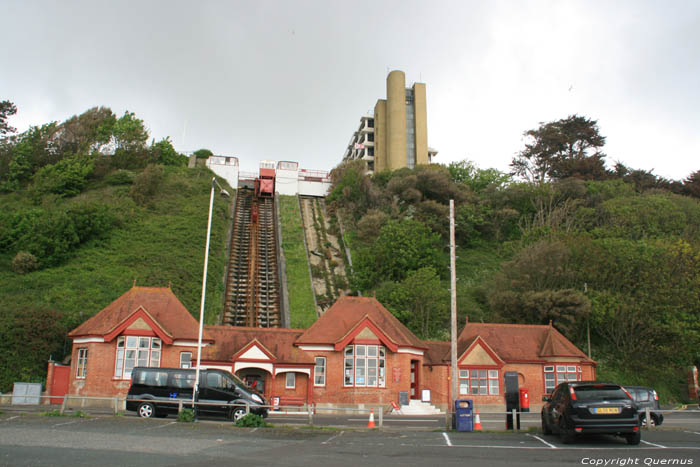 Elvateur de Leas FOLKESTONE / Angleterre 