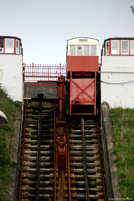 Elvateur de Leas FOLKESTONE / Angleterre 