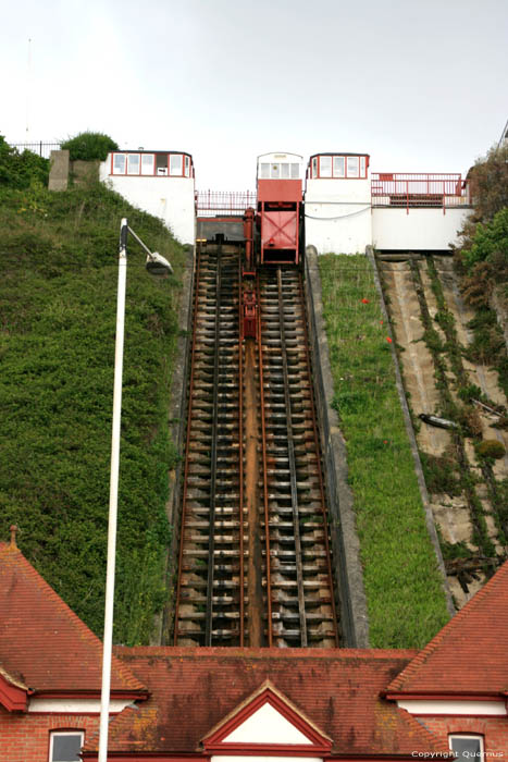 Elvateur de Leas FOLKESTONE / Angleterre 