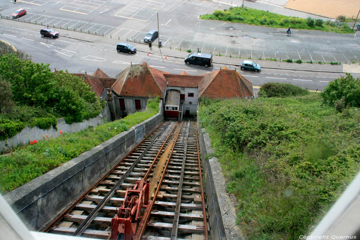 Elvateur de Leas FOLKESTONE / Angleterre 