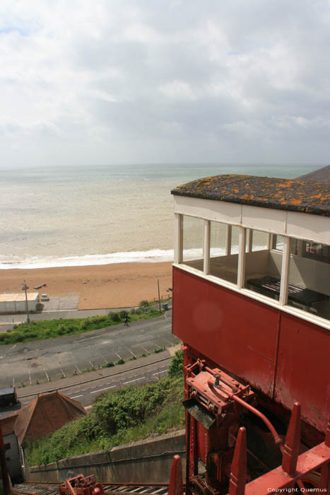 Elvateur de Leas FOLKESTONE / Angleterre 