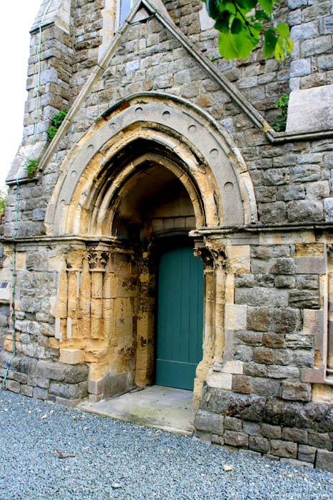 Tour de l'glise du Christe FOLKESTONE / Angleterre 