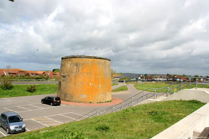 Small Turret Dymchurch / United Kingdom 