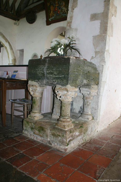 Saint Clement's church New Romney / United Kingdom 