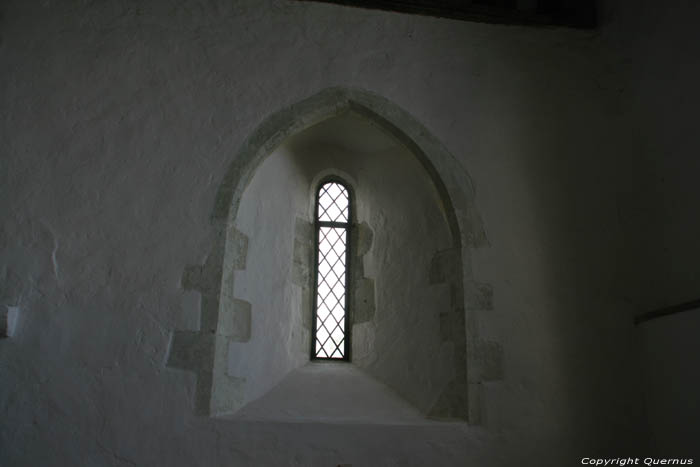 Sint Clementiuskerk New Romney / Engeland 