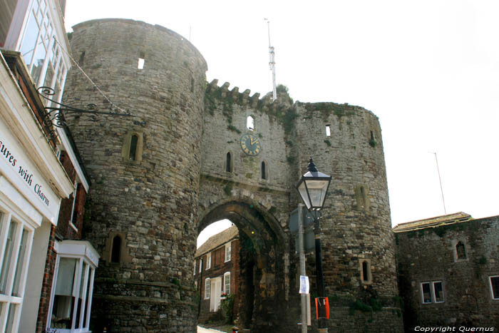 Land Gate Rye / United Kingdom 