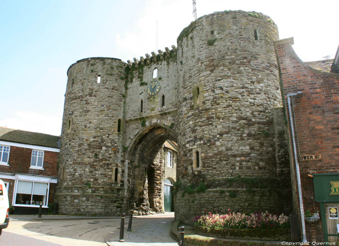 Land Gate Rye / United Kingdom 