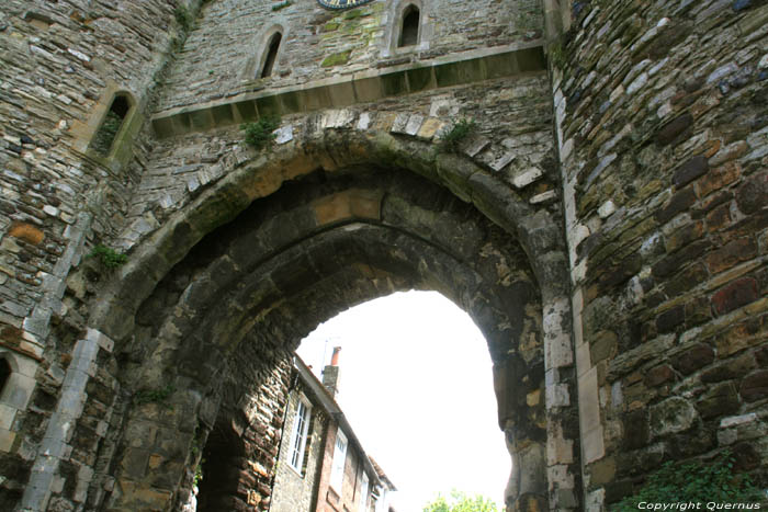 Land Gate Rye / United Kingdom 