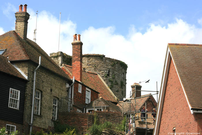 Landpoort Rye / Engeland 