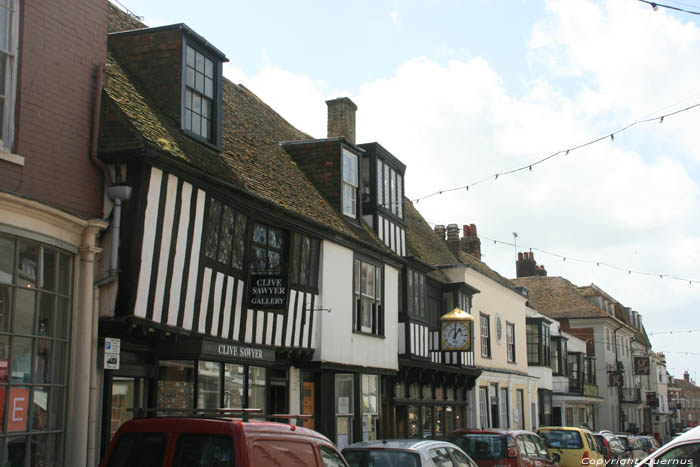 Clive Sawyer House Rye / United Kingdom 