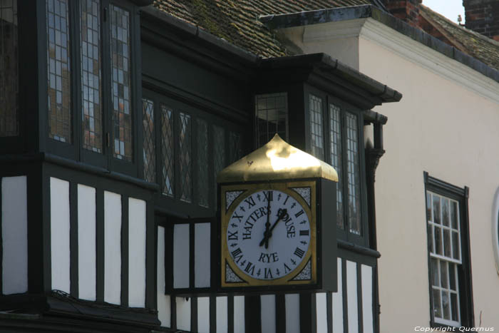 Clive Sawyer House Rye / United Kingdom 