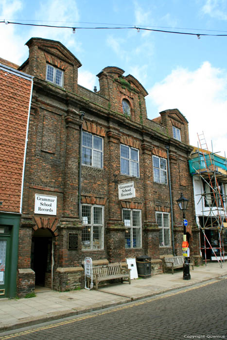 Old Grammar School Rye / United Kingdom 