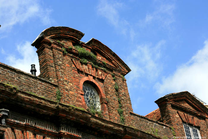 Old Grammar School Rye / United Kingdom 