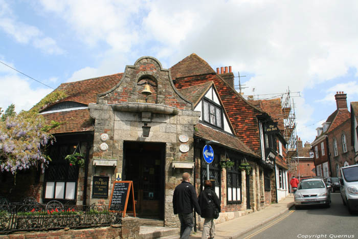 The Old Bell Rye / United Kingdom 